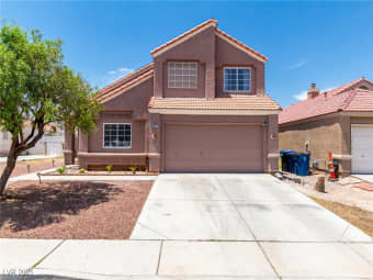 3547 Empress Diamond Dr, North Las Vegas, NV, 89032
