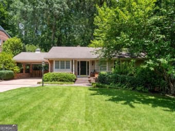 2917 Rockingham Drive Northwest, Atlanta, GA, 30327