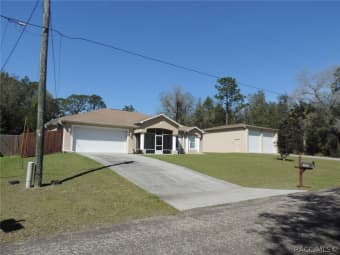 7858 North Fieldstone Point, Citrus Springs, FL, 34433