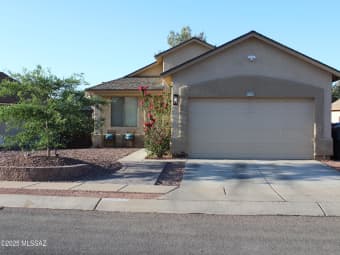7747 S Lions Spring Way, Tucson, AZ, 85747