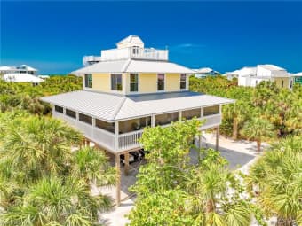 4511 Conch Shell Drive, Captiva, FL, 33924