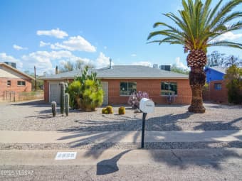 4898 East Melissa Street, Tucson, AZ, 85711