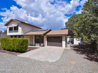 3035 North Hozoni Road, Williamson, AZ, 86305