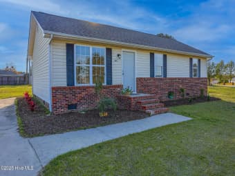 405 Beeler Avenue, Hamlet, NC, 28345