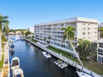 503/3101 Northeast 47th Court, Fort Lauderdale, FL, 33308
