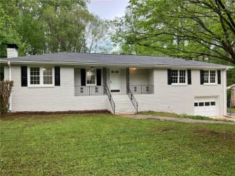 1871 Kinridge Road, Marietta, GA, 30062