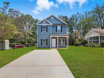 3325 Carver School Road, Winston-Salem, NC, 27105