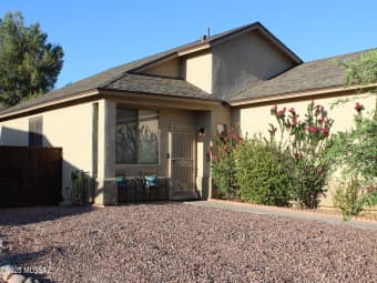 7747 S Lions Spring Way, Tucson, AZ, 85747