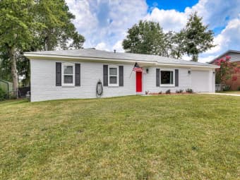 4073 Old Trail Road, Martinez, GA, 30907