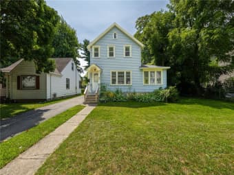 49 Milton Street, Rochester, NY, 14619