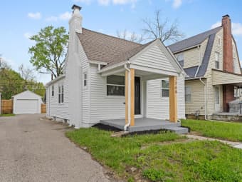 1368 E Hudson St, Columbus, OH, 43211