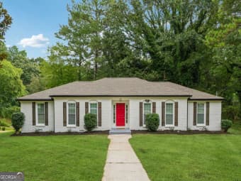 676 Bralorne Drive, Stone Mountain, GA, 30087