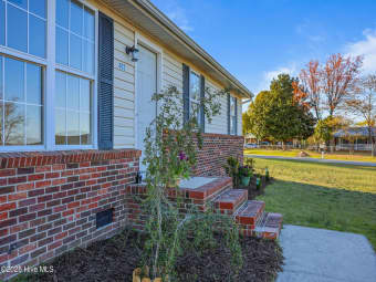 405 Beeler Avenue, Hamlet, NC, 28345
