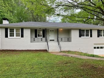 1871 Kinridge Road, Marietta, GA, 30062
