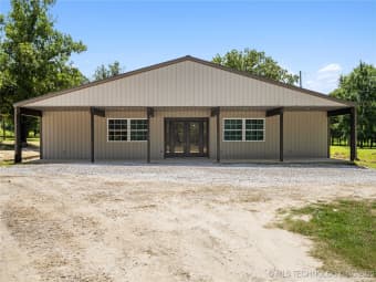 98399 South 4503 Road, Vian, OK, 74962