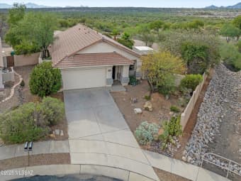 13201 N Classic Overlook Ct, Oro Valley, AZ, 85755