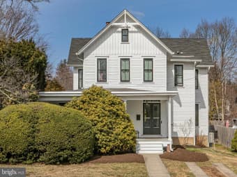 2 Front St, Hopewell, NJ, 08525