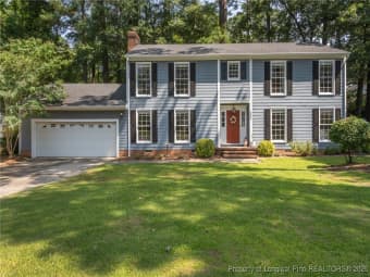 3356 Quarry Drive, Fayetteville, NC, 28303