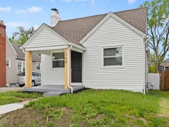 1368 E Hudson St, Columbus, OH, 43211