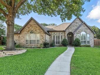 3136 Almond Drive, Flower Mound, TX, 75028