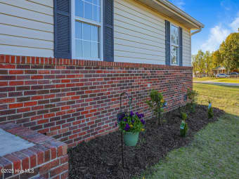 405 Beeler Avenue, Hamlet, NC, 28345