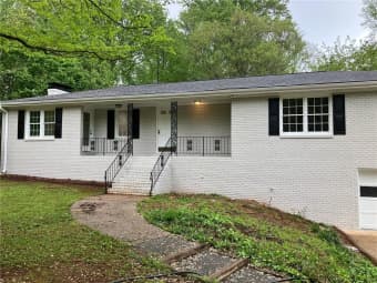 1871 Kinridge Road, Marietta, GA, 30062