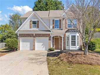 112 Puckett Court, Canton, GA, 30115