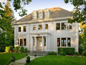 22 Sea View Avenue, Piedmont, CA, 94611