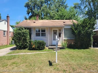 329 Shotka Street, Westland, MI, 48186