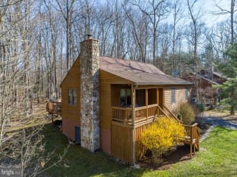 2467 Glendale Rd, Swanton, MD, 21561