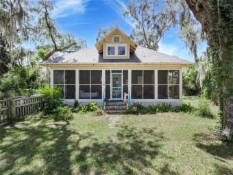 21715 Southeast 69th Avenue, Hawthorne, FL, 32640