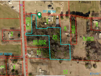 49 CR-142, Town Creek, AL, 35672
