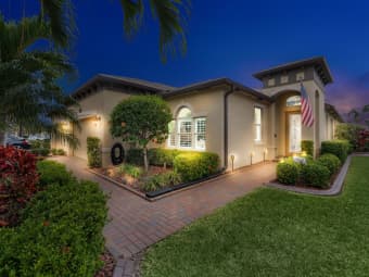 12879 Southwest Lake Fern Circle, Port St. Lucie, FL, 34987