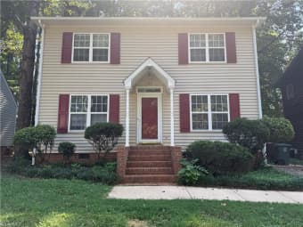 124 Arcaro Drive, Greensboro, NC, 27455