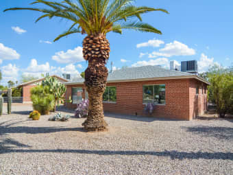 4898 East Melissa Street, Tucson, AZ, 85711