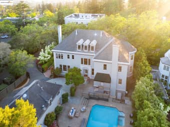 22 Sea View Avenue, Piedmont, CA, 94611