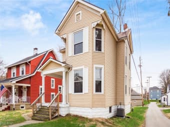 844 Lenox Ave, Zanesville, OH, 43701