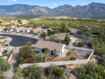 13201 N Classic Overlook Ct, Oro Valley, AZ, 85755