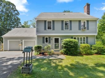 45 Carroll Road, Worcester County, MA, 01536