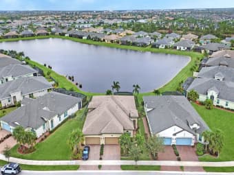 12879 Southwest Lake Fern Circle, Port St. Lucie, FL, 34987
