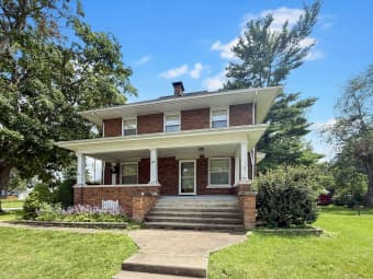 207 East Clinton Street, Fithian, IL, 61844