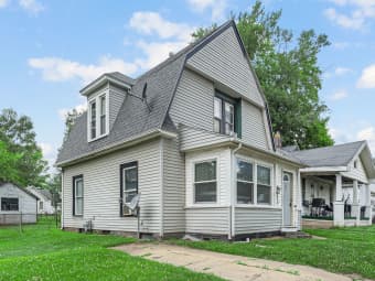 520 North Sherman Street, Danville, IL, 61832