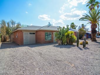 4898 East Melissa Street, Tucson, AZ, 85711