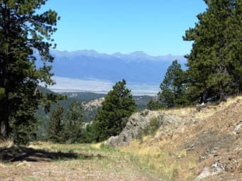 1320 Engelman Rd, Westcliffe, CO, 81252