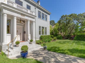 22 Sea View Avenue, Piedmont, CA, 94611
