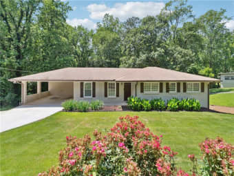 3248 Wildwood Drive Southwest, Marietta, GA, 30060