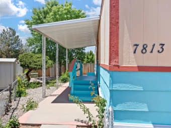 7813 Spencer Road Northeast, Albuquerque, NM, 87109