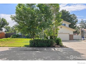 2402 Mountair Lane, Greeley, CO, 80634
