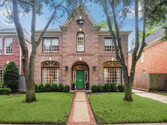 3827 Marquette Street, West University Place, TX, 77005