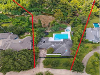 750 East Creekside Drive, Hunters Creek Village, TX, 77024